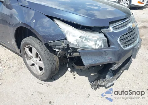 2016 Chevrolet Cruze Limited 1Lt Auto z USA, uszkodzony, nr VIN 1G1PE5SB3G7160332